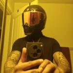 Motorcycle  Replacement Visor — Iridium, Smoke, Clear Tints photo review
