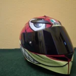 AGV Compact ST / K1 S / K1 / K3 SV & more Replacement Visor — Iridium, Smoke, Clear Tints photo review