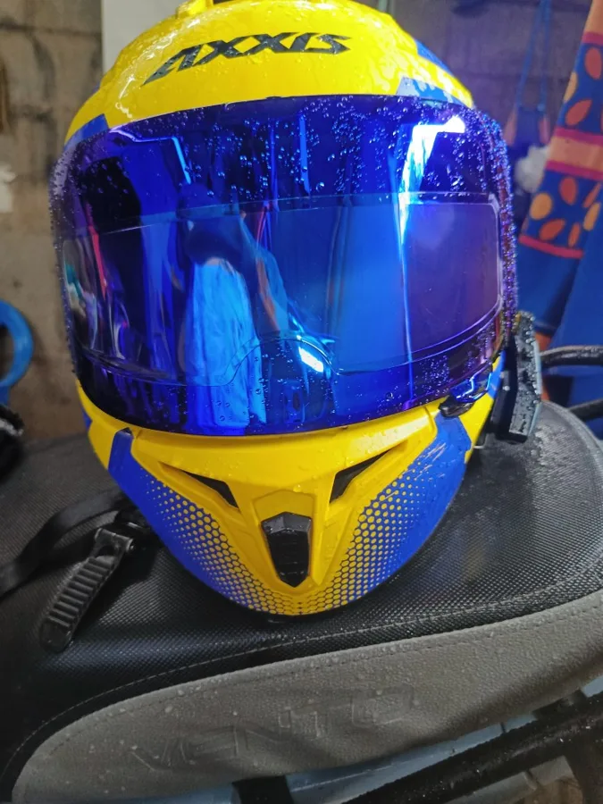 Customer photo
