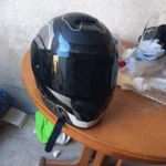 MT Atom SV Replacement Visor — Iridium, Smoke, Clear Tints photo review
