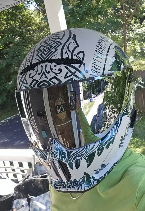 Customer photo