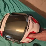 HJC RPHA 12 Carbon Replacement Visor — Iridium, Smoke, Clear Tints photo review