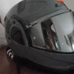 LS2 Advant II / FF910 Photochromic Visor photo review