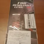 Shark D-Skwal 2 / Skwal 2 / Spartan Carbon / Spartan Anti-Fog Insert — Stops Visor Fogging photo review