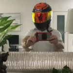 HJC F71 / i11 / i71 Replacement Visor — Iridium, Smoke, Clear Tints photo review