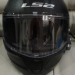 LS2 FF808 Stream II Photochromic Visor photo review