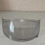 Shark D-Skwal 2 / Spartan Replacement Visor — Iridium, Smoke, Clear Tints photo review