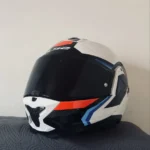 LS2 Advant II Replacement Visor — Smoke, Clear, Gold Tints photo review