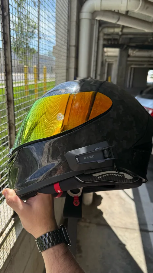 Customer photo