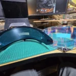 KYT NF-R / NX-F Anti-Fog Insert — Stops Visor Fogging photo review