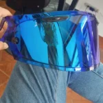 Arai Corsair-X / Defiant-X / Neo / Quantum-X & more Replacement Visor — Iridium, Smoke, Clear Tints photo review