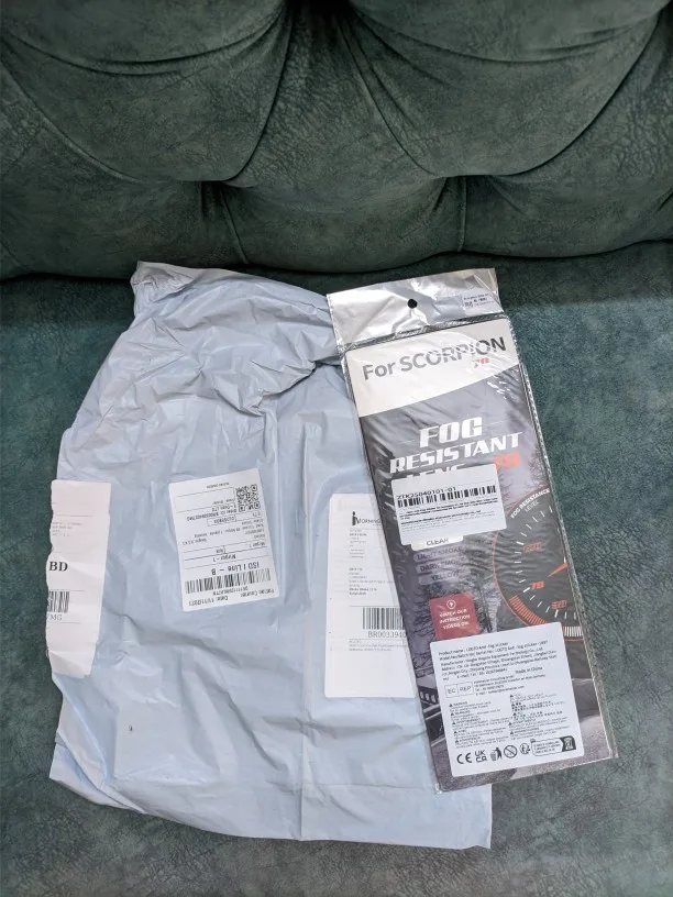 Customer photo