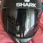 Shark D-Skwal 2 / Skwal 2 / Spartan Carbon / Spartan Anti-Fog Insert — Stops Visor Fogging photo review