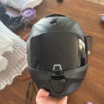 Scorpion Exo 1400 Carbon / Exo 520 / R1 Air Photochromic Visor photo review