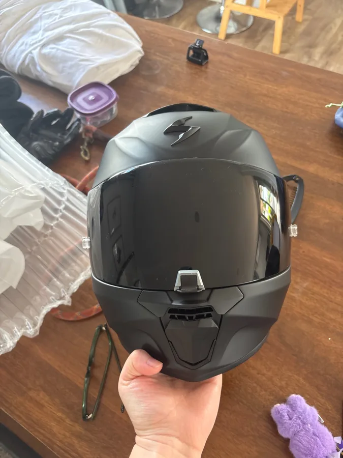 Customer photo