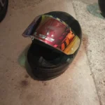 LS2 Stream II Replacement Visor — Smoke, Clear, Silver Tints photo review