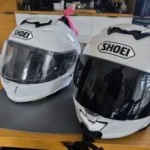 Shoei GT-Air 3 Replacement Visor — Iridium, Smoke, Clear Tints photo review