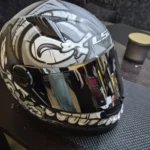 LS2 FF300 / FF358 / FF396 Replacement Visor — Iridium, Smoke, Clear Tints photo review