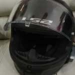 LS2 FF808 Stream II Photochromic Visor photo review