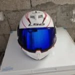 LS2 FF906 Advant Replacement Visor — Smoke, Clear, Silver Tints photo review