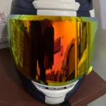 HJC RPHA 12 Carbon Replacement Visor — Iridium, Smoke, Clear Tints photo review