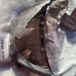 Ruroc Atlas 3.0 / Atlas 4.0 Replacement Visor — Iridium, Smoke, Clear Tints photo review