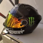 Shark Spartan GT Pro / Spartan GT / Spartan RS Anti-Fog Insert — Stops Visor Fogging photo review