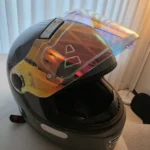 MT Jarama Replacement Visor — Smoke, Clear, Silver Tints photo review
