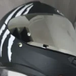 HJC C10 Replacement Visor — Iridium, Smoke, Clear Tints photo review