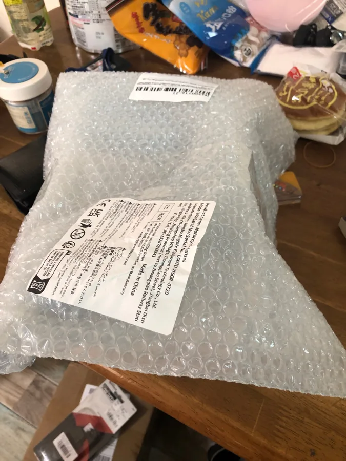 Customer photo