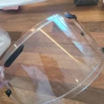 Arai Astro-GX / Chaser-X / Concept-X / Contour-X & more Photochromic Visor photo review