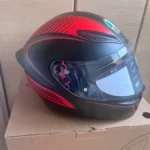 AGV GT2 / GT4 / K1 S / K1 & more Photochromic Visor photo review