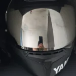 HJC C10 Replacement Visor — Iridium, Smoke, Clear Tints photo review