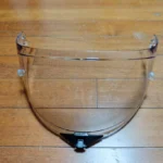 KYT TT Revo Photochromic Visor photo review