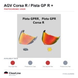 agv pista gp r visor photochromic for RR Midnightmoto Designed by the renowned brand AGV Agv Race Visor Agv Pista