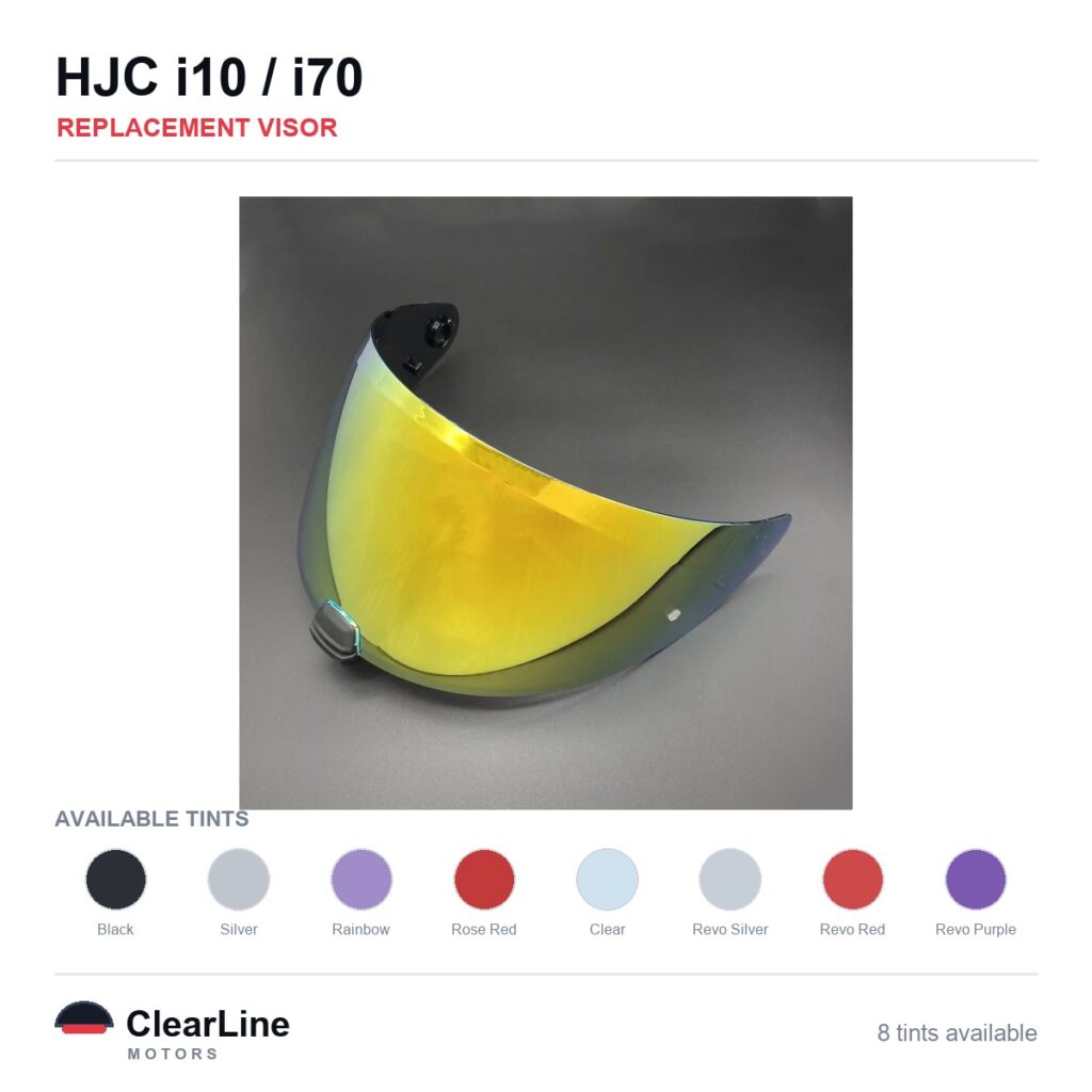 HJC i10 / i70 Replacement Visor