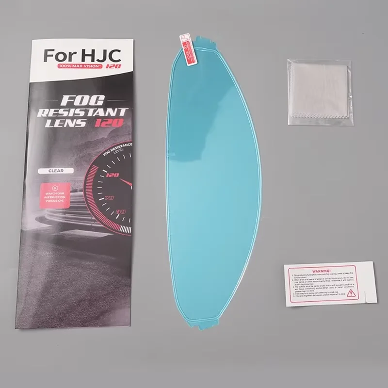 HJC C90 / C91 / C91N / CL-MAX 2 & more Anti-Fog Insert – photo 2