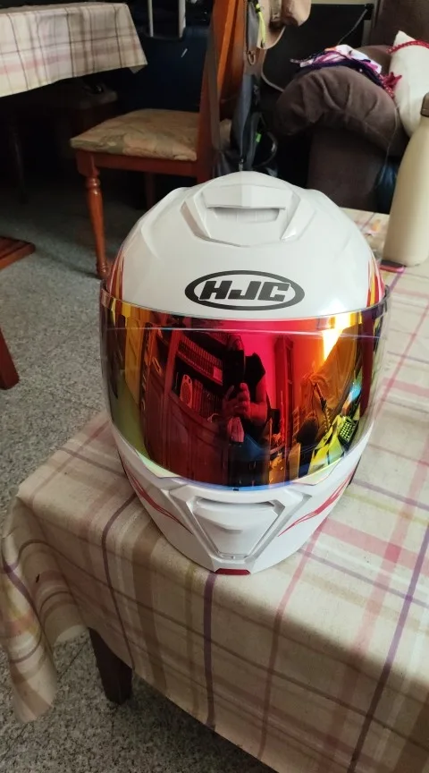 Customer photo
