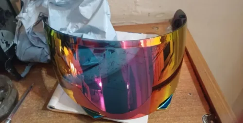 Review photo – HJC i90 / i91 Replacement Visor