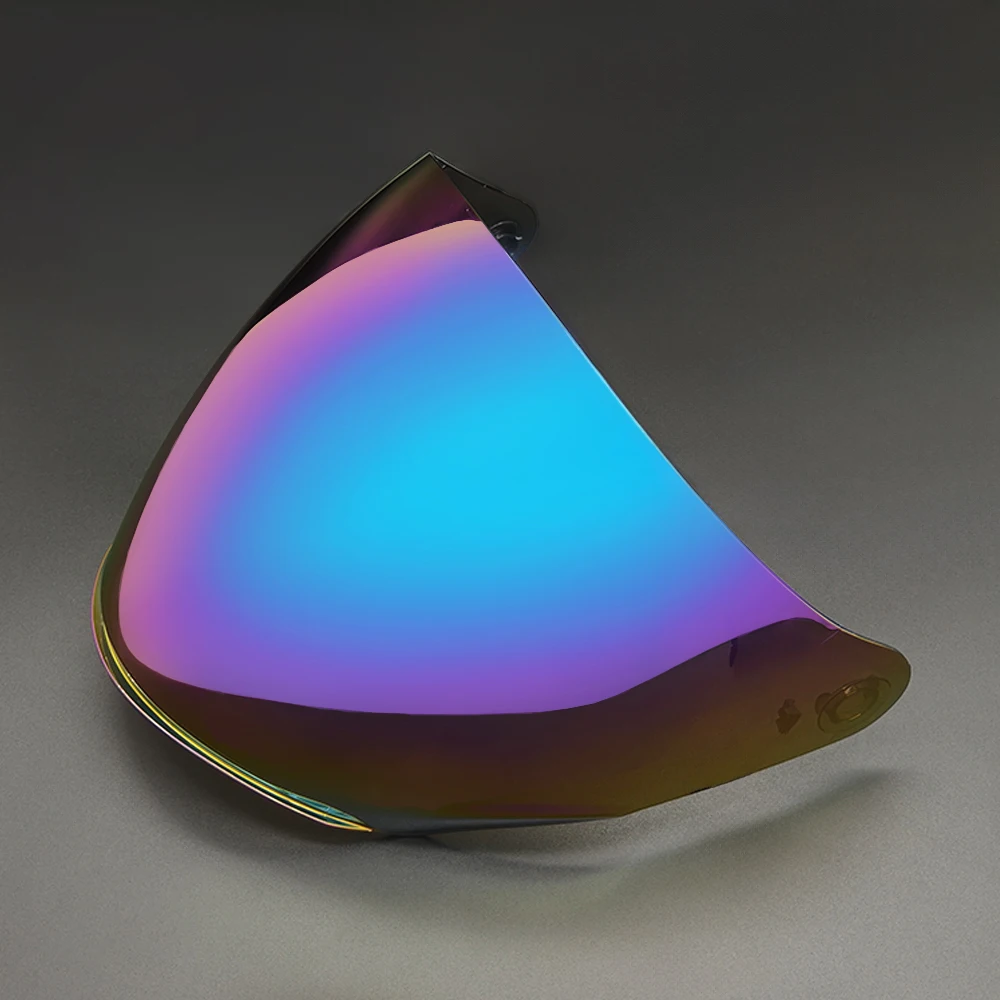KYT NFJ Replacement Visor – photo 3