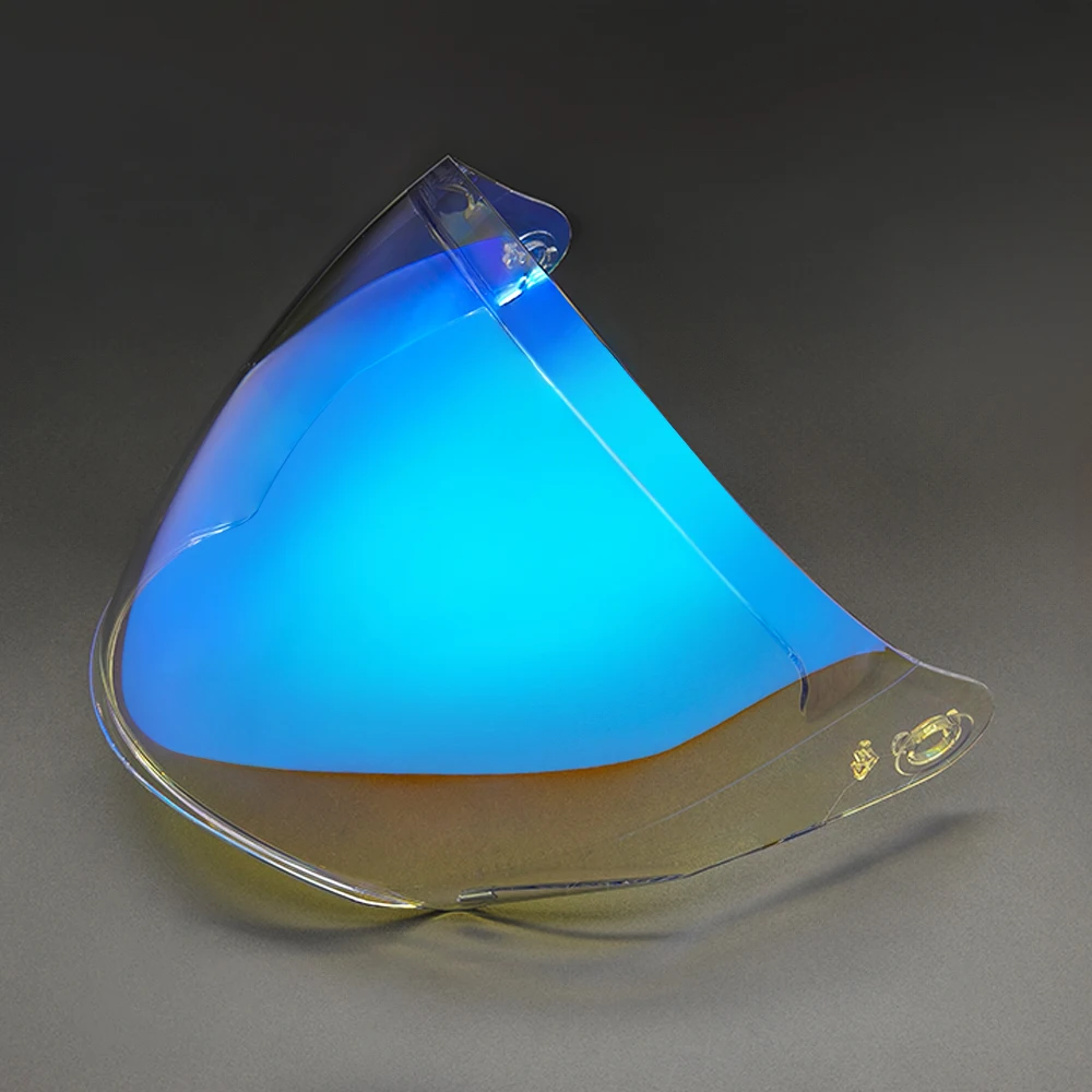 KYT NFJ Replacement Visor – photo 5