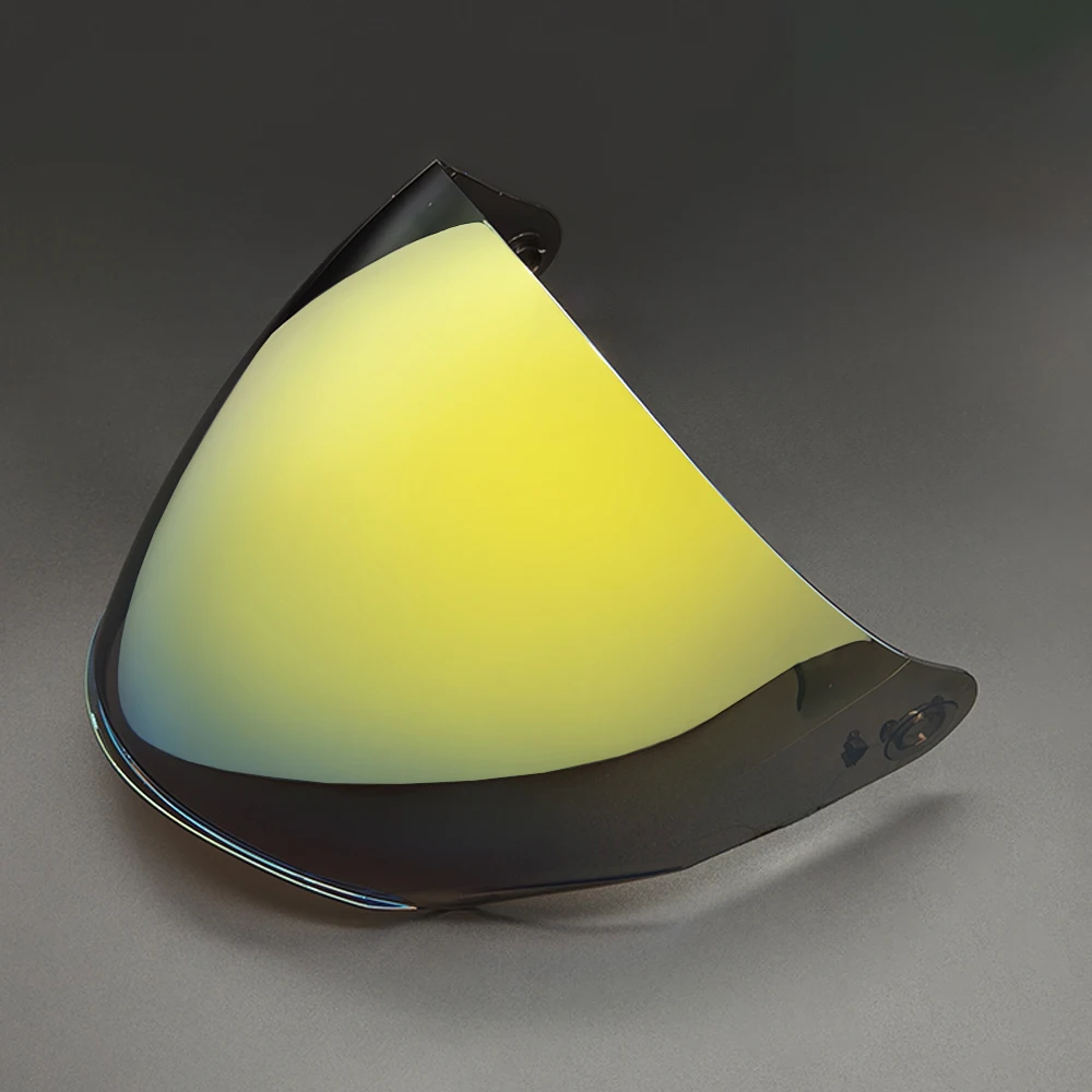 KYT NFJ Replacement Visor – photo 7