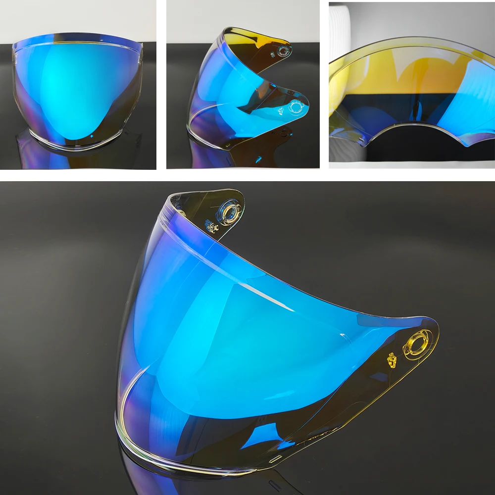 KYT NFJ / TTR-JET Replacement Visor – photo 2