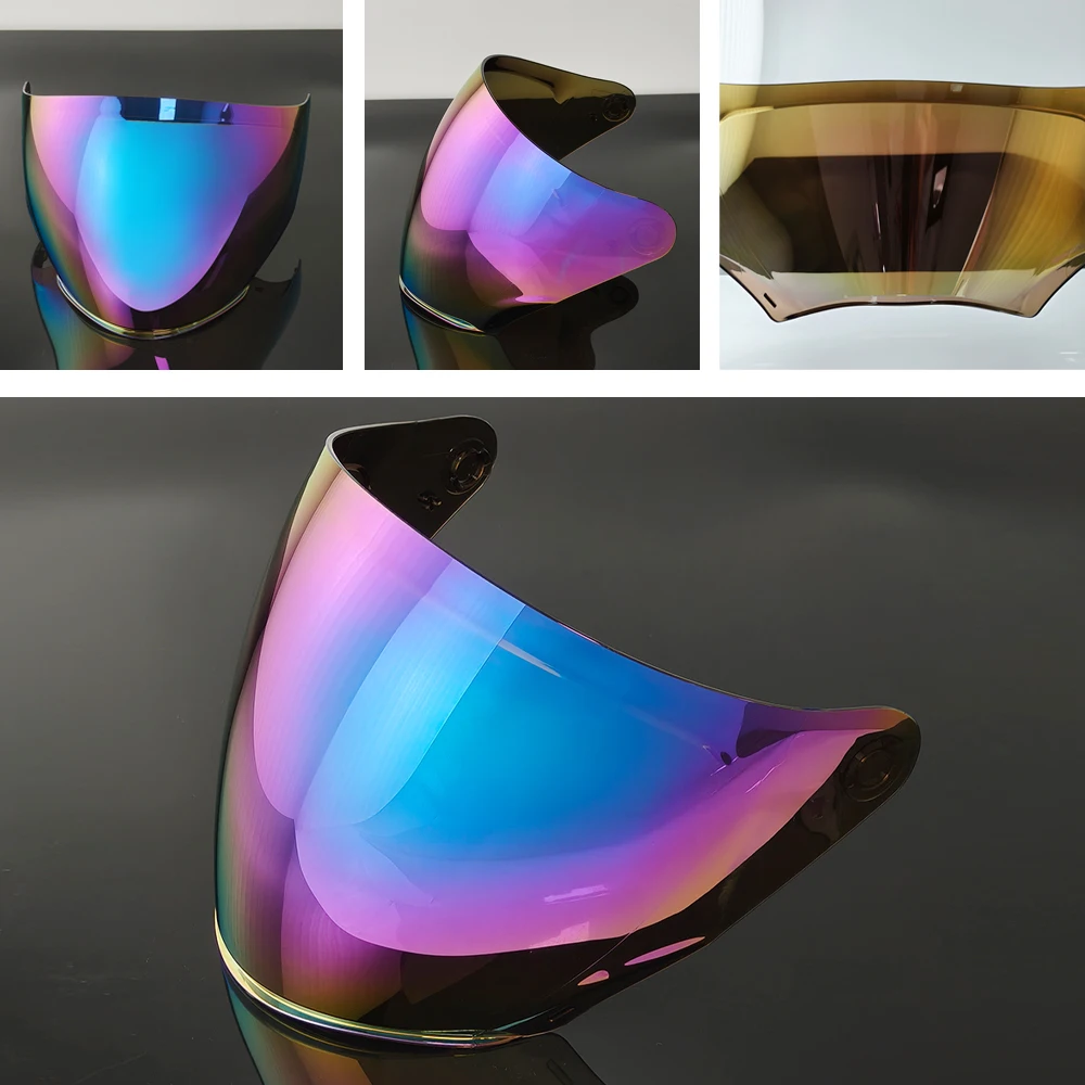 KYT NFJ / TTR-JET Replacement Visor – photo 3