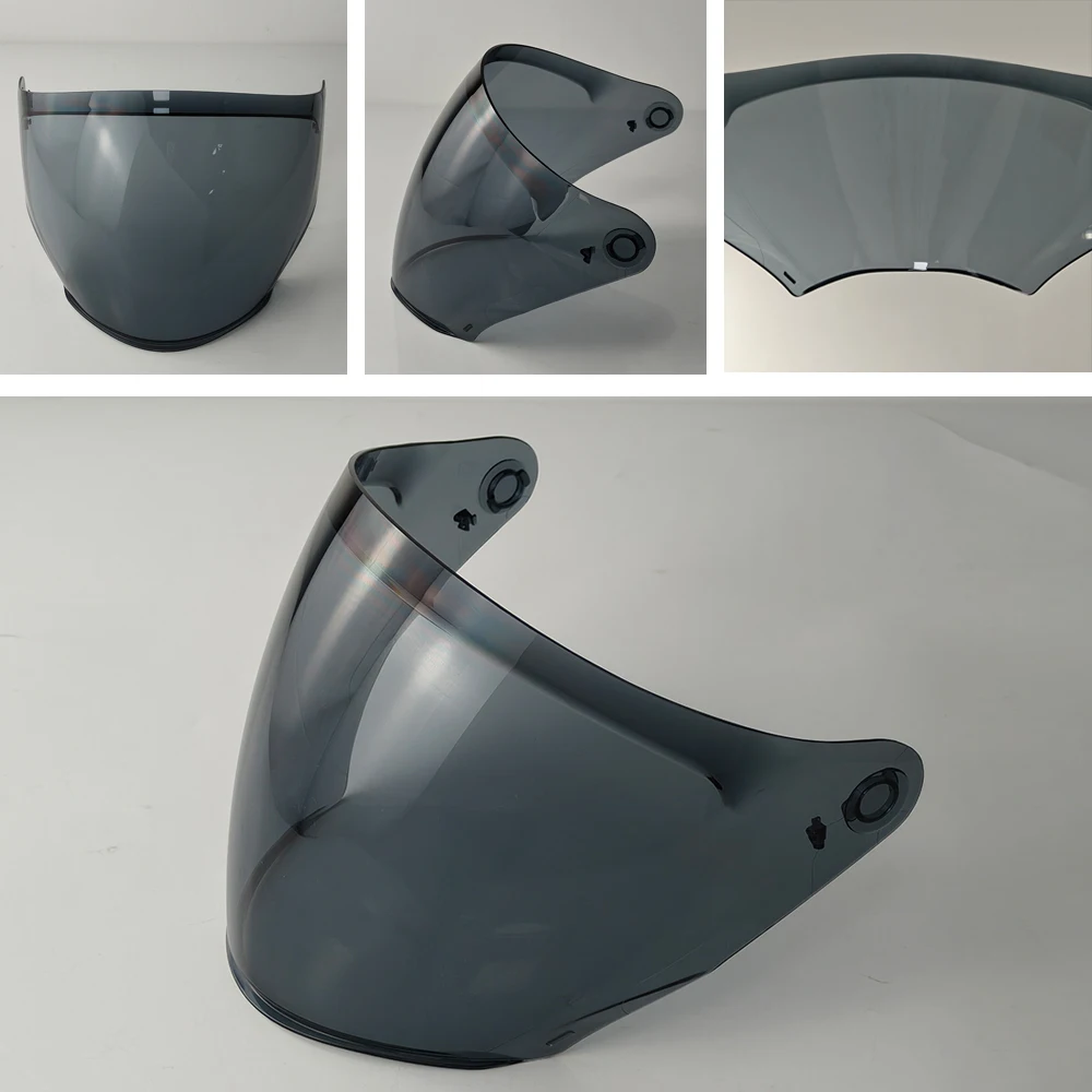 KYT NFJ / TTR-JET Replacement Visor – photo 4