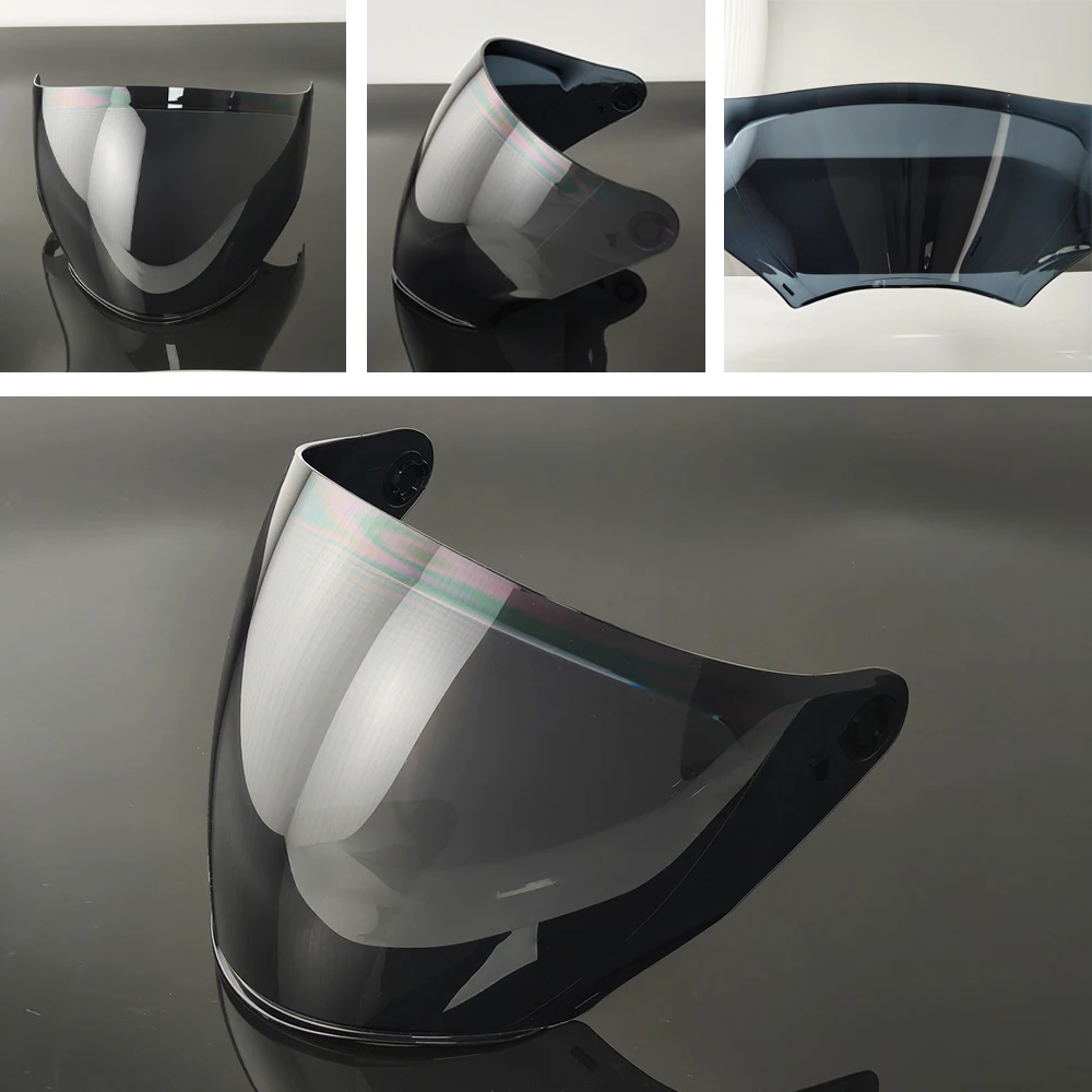 KYT NFJ / TTR-JET Replacement Visor – photo 6