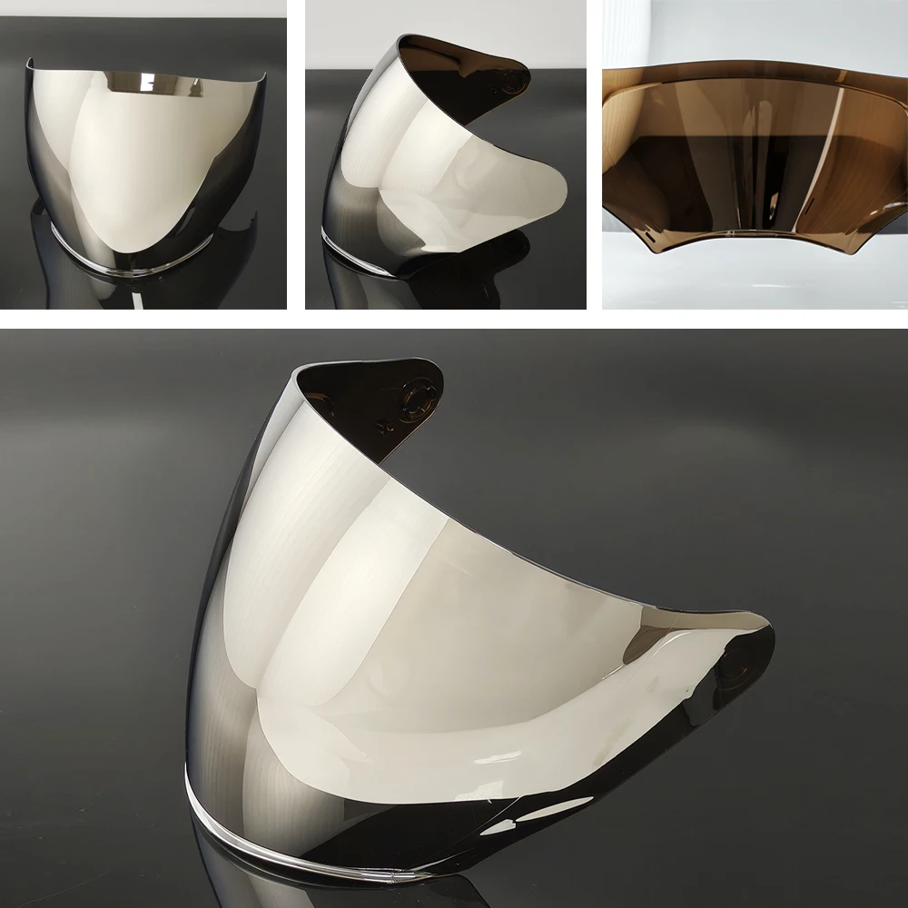 KYT NFJ / TTR-JET Replacement Visor – photo 8