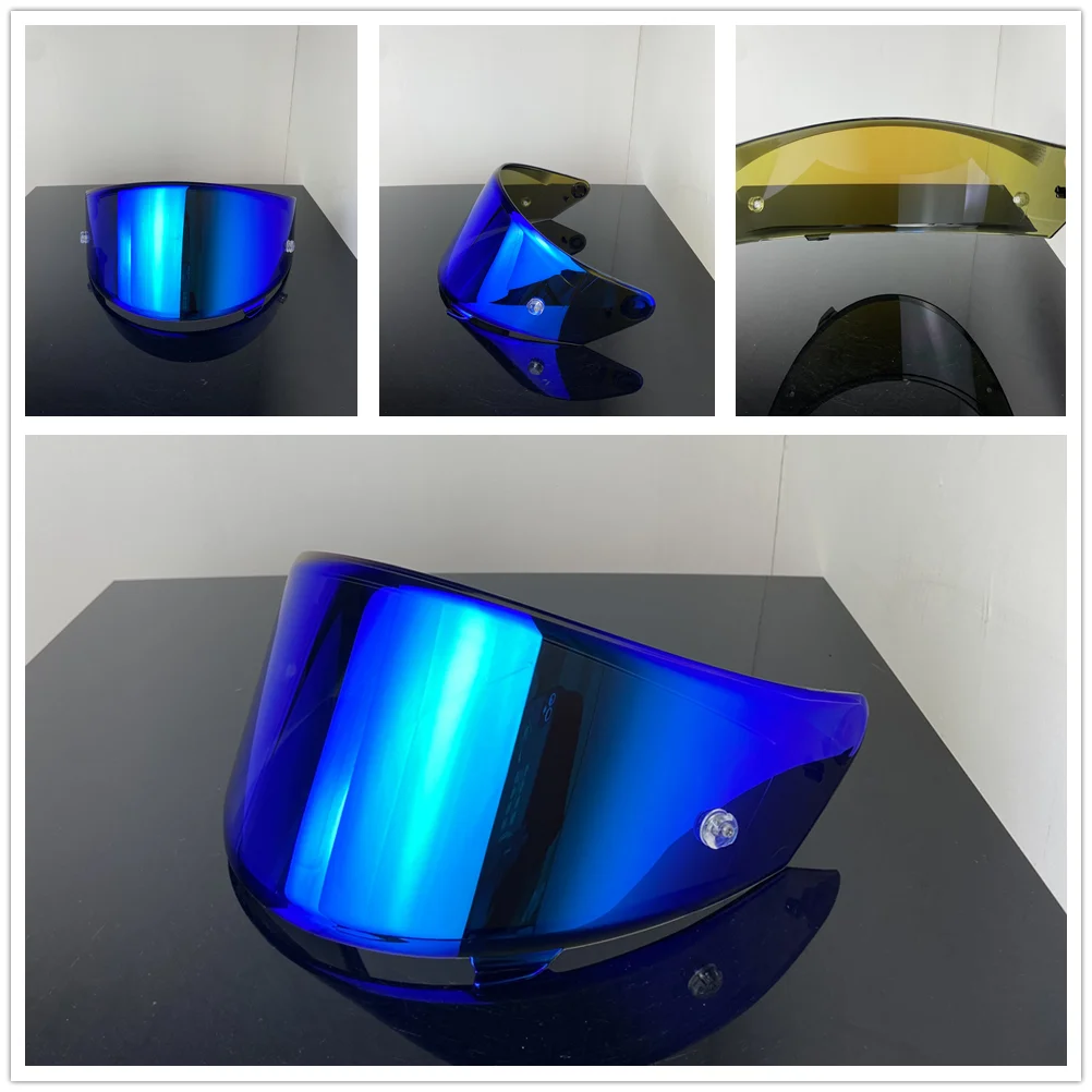 KYT NF-R / NX Replacement Visor – photo 3