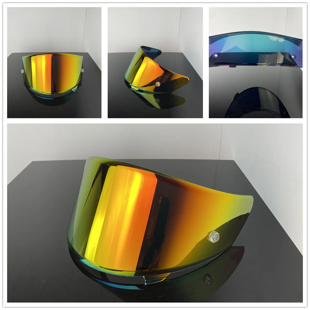 KYT NF-R / NX Replacement Visor – photo 4