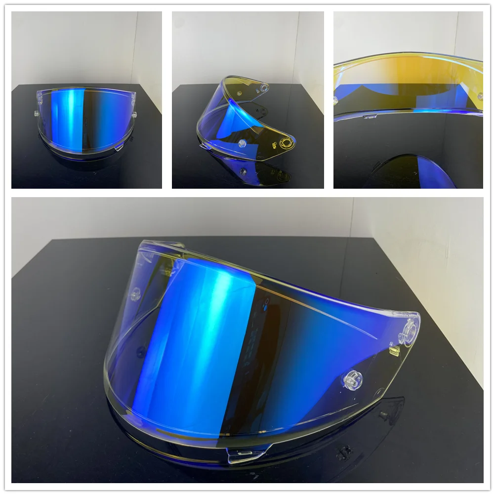 KYT NF-R / NX Replacement Visor – photo 7